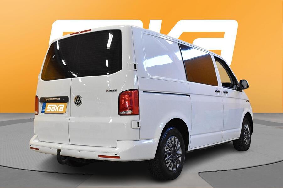 Volkswagen Transporter vaihtoauto