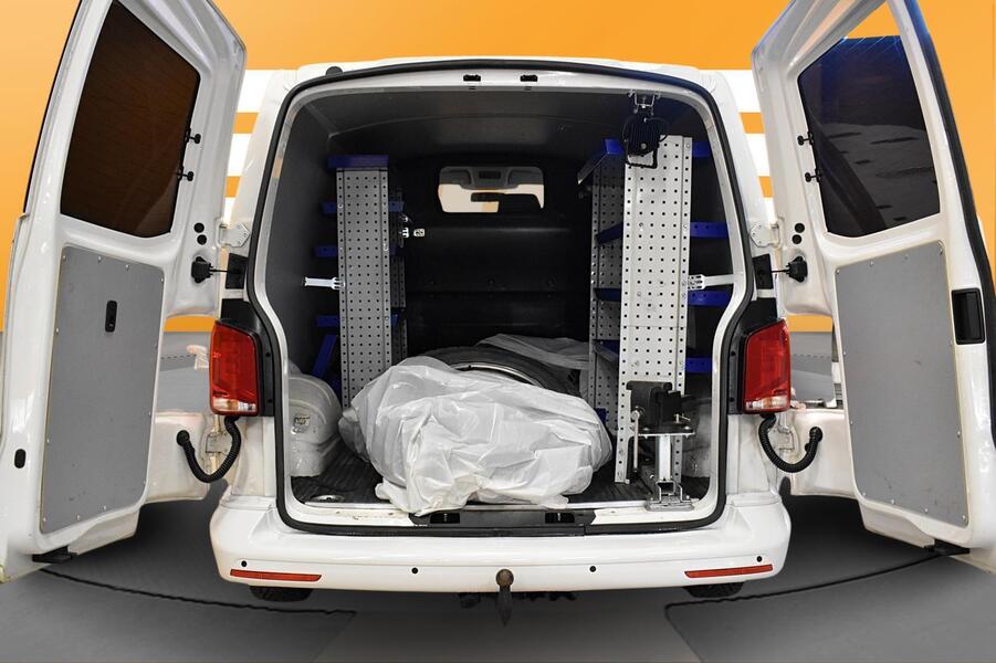 Volkswagen Transporter vaihtoauto