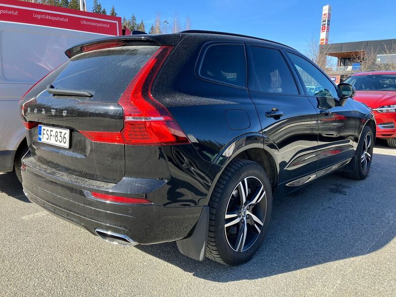 Volvo XC60 vaihtoauto