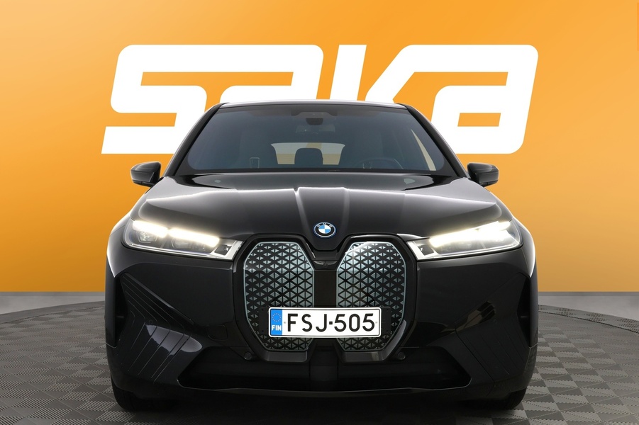 BMW iX M60 vaihtoauto