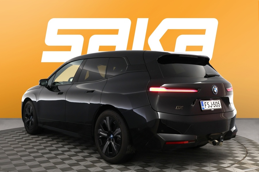 BMW iX M60 vaihtoauto