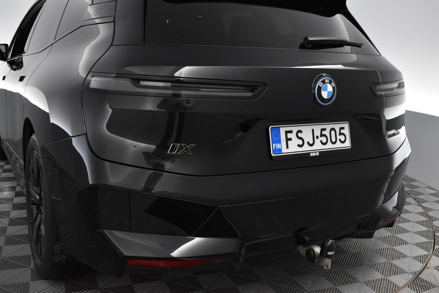 BMW iX M60 vaihtoauto