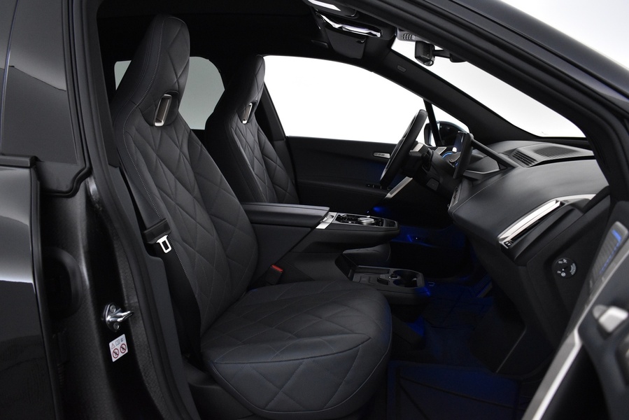 BMW iX M60 vaihtoauto