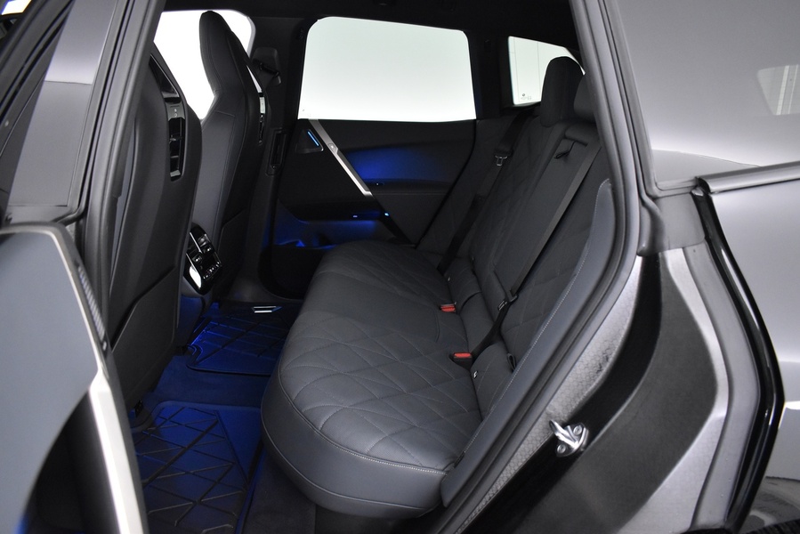 BMW iX M60 vaihtoauto