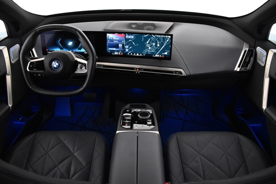 BMW iX M60 vaihtoauto