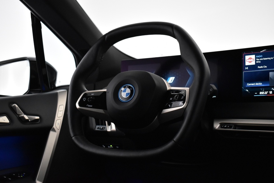 BMW iX M60 vaihtoauto