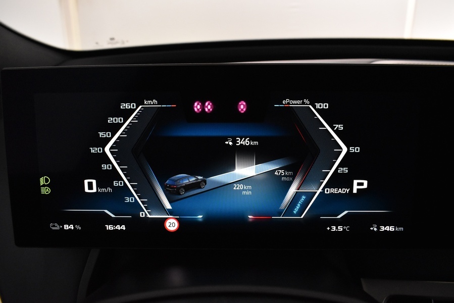 BMW iX M60 vaihtoauto