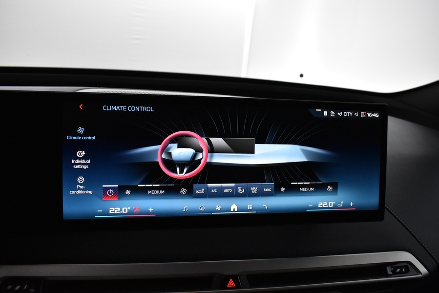 BMW iX M60 vaihtoauto