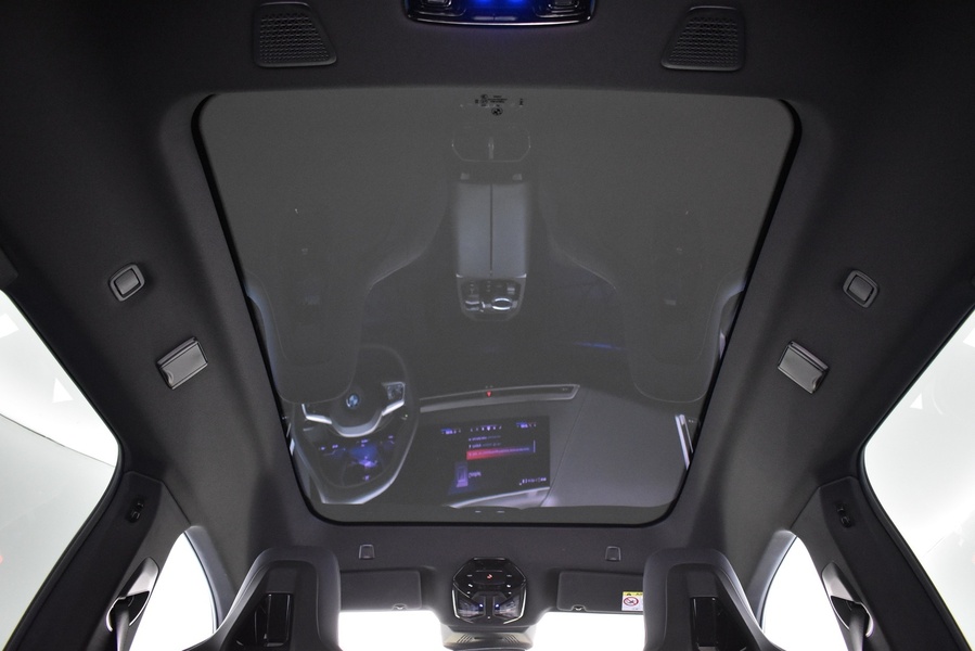 BMW iX M60 vaihtoauto