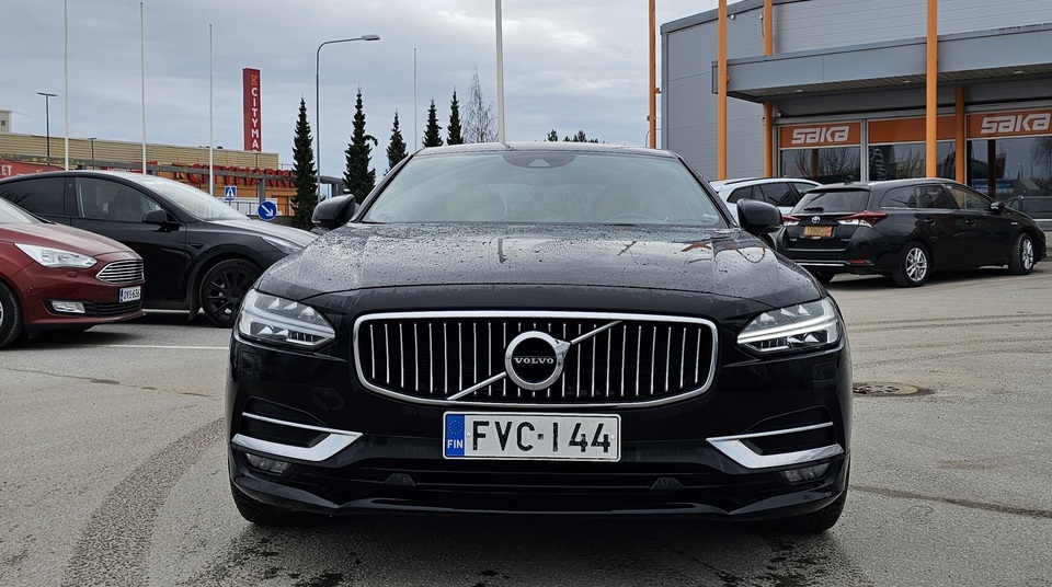 Volvo S90 vaihtoauto