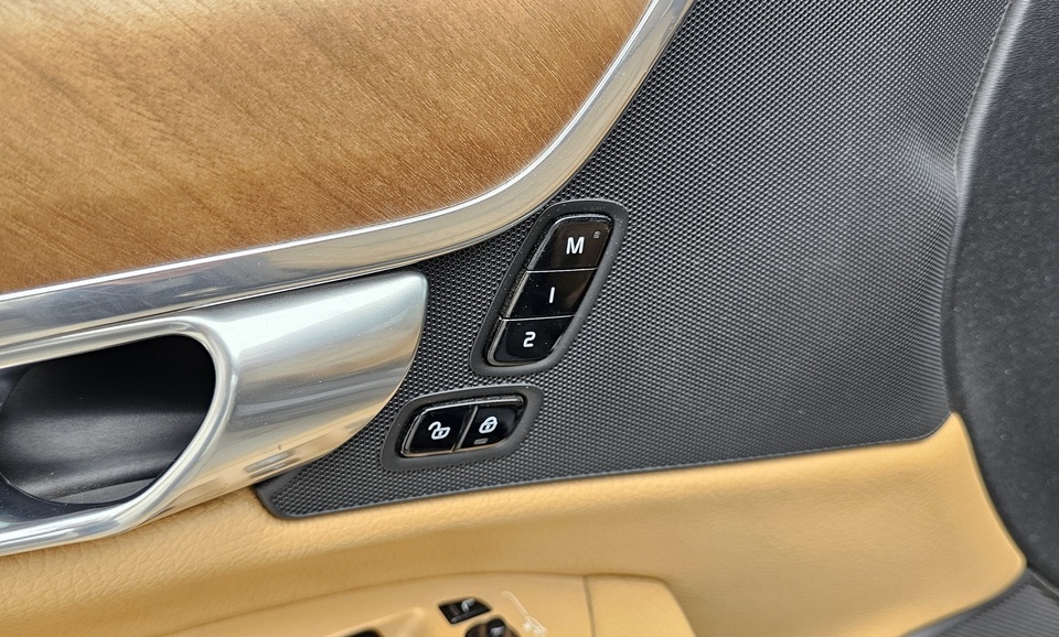 Volvo S90 vaihtoauto