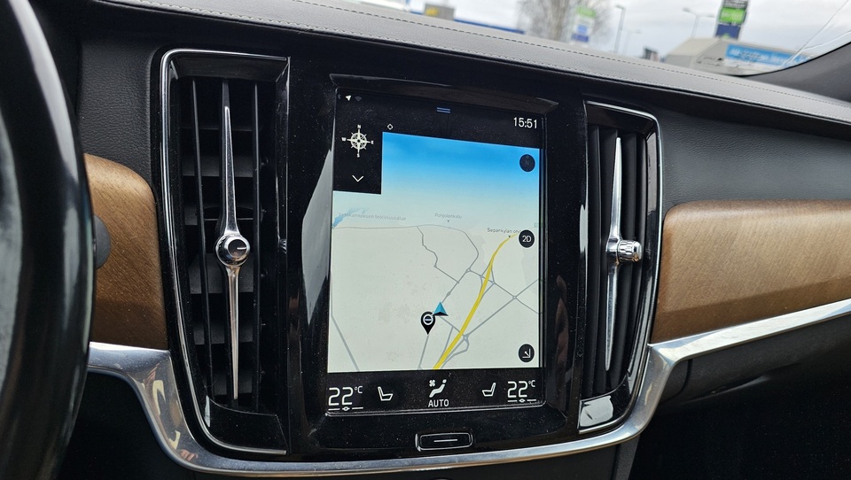 Volvo S90 vaihtoauto