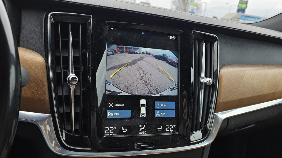 Volvo S90 vaihtoauto