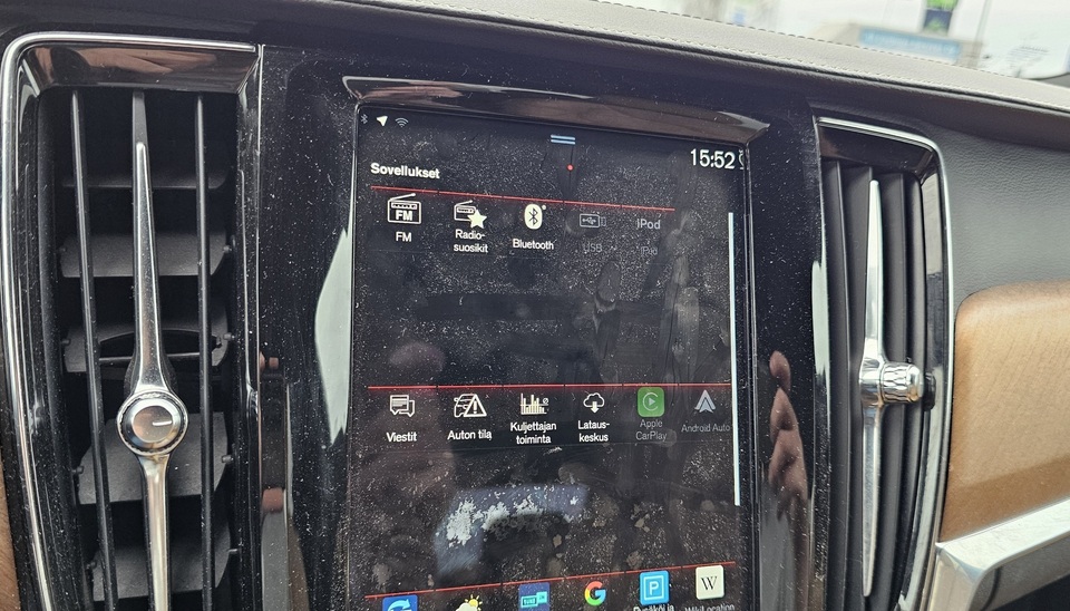 Volvo S90 vaihtoauto