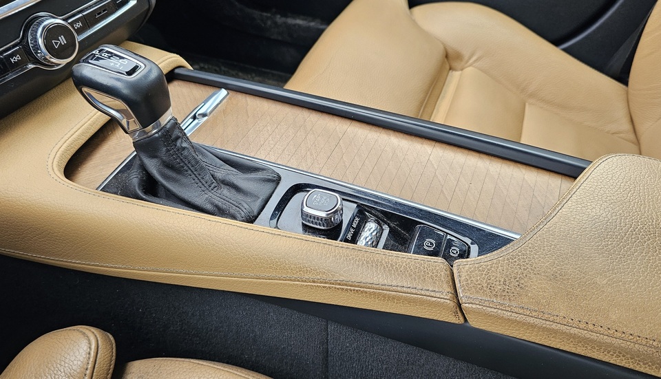 Volvo S90 vaihtoauto