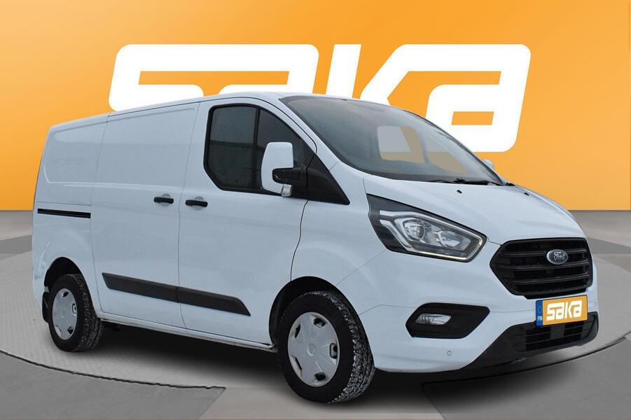 Ford Transit Custom vaihtoauto