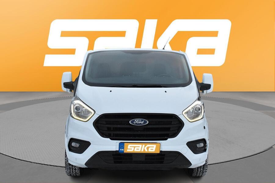 Ford Transit Custom vaihtoauto