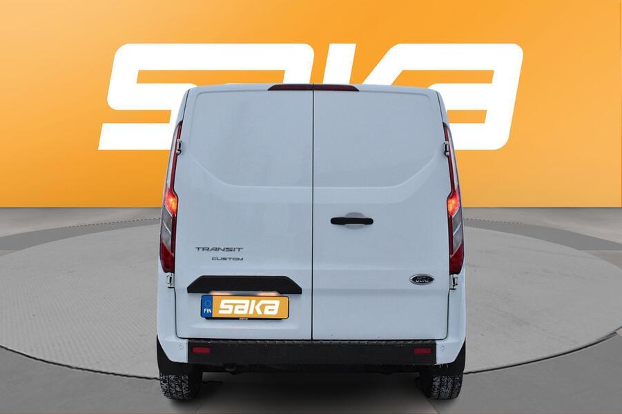 Ford Transit Custom vaihtoauto