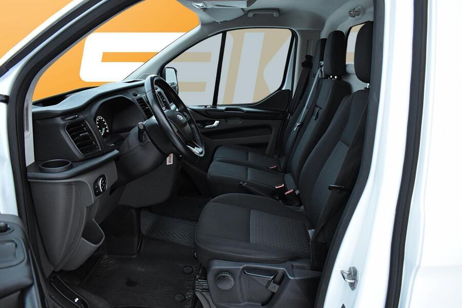 Ford Transit Custom vaihtoauto