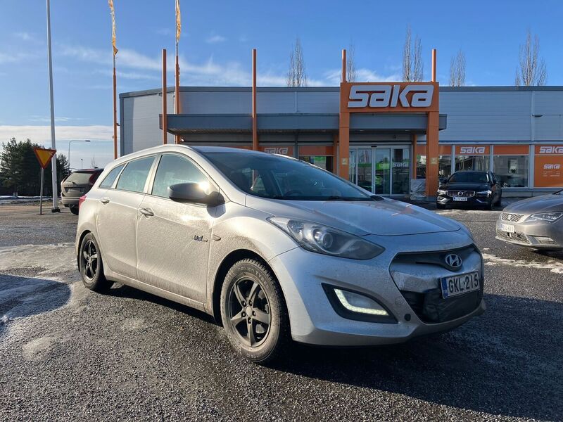 Hyundai i30 vaihtoauto