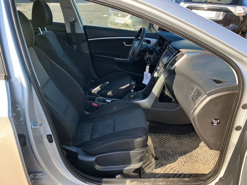 Hyundai i30 vaihtoauto