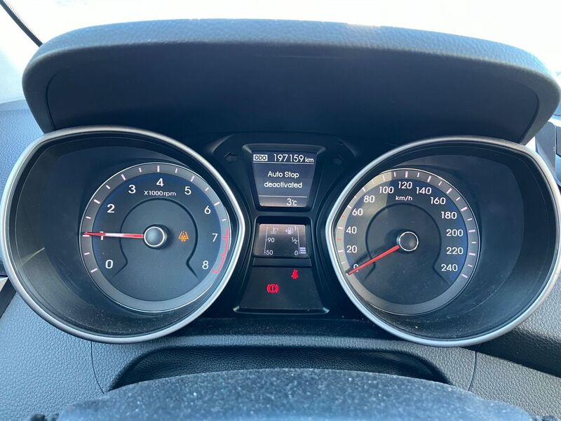 Hyundai i30 vaihtoauto