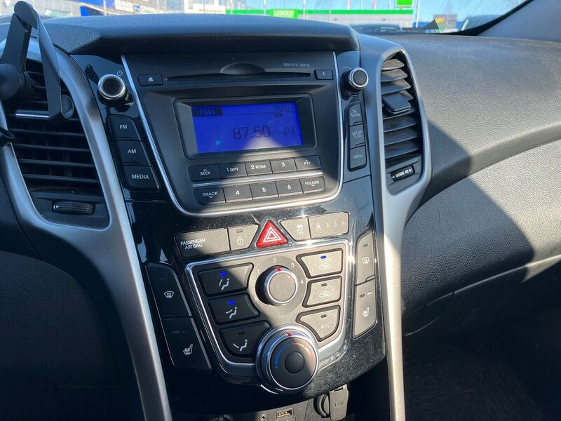 Hyundai i30 vaihtoauto