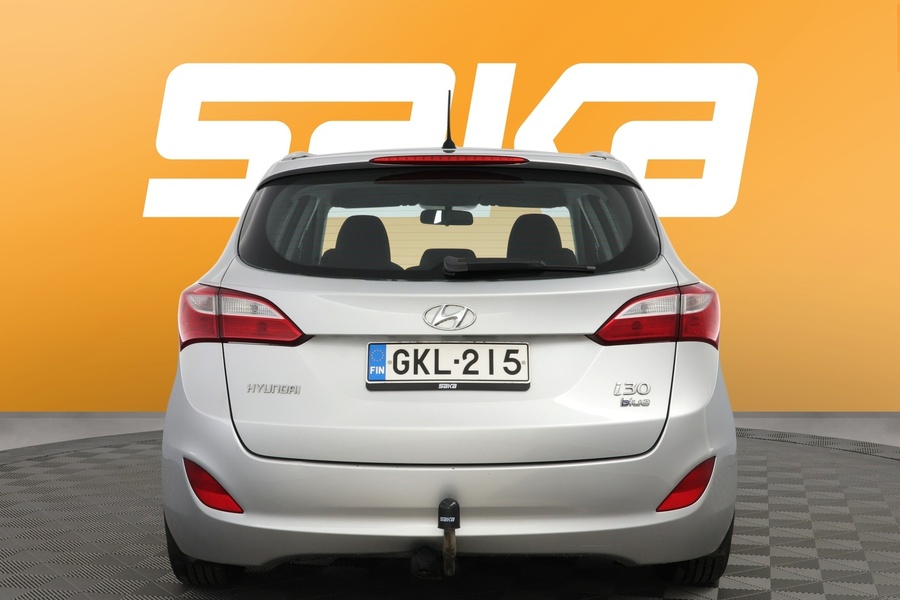 Hyundai i30 vaihtoauto