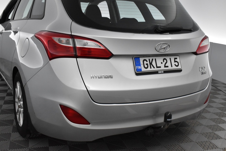 Hyundai i30 vaihtoauto