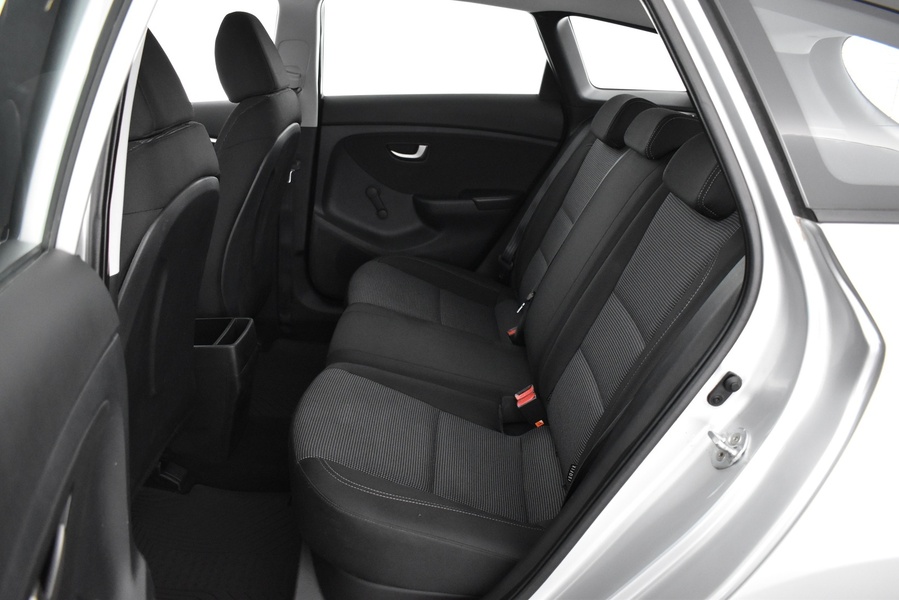 Hyundai i30 vaihtoauto