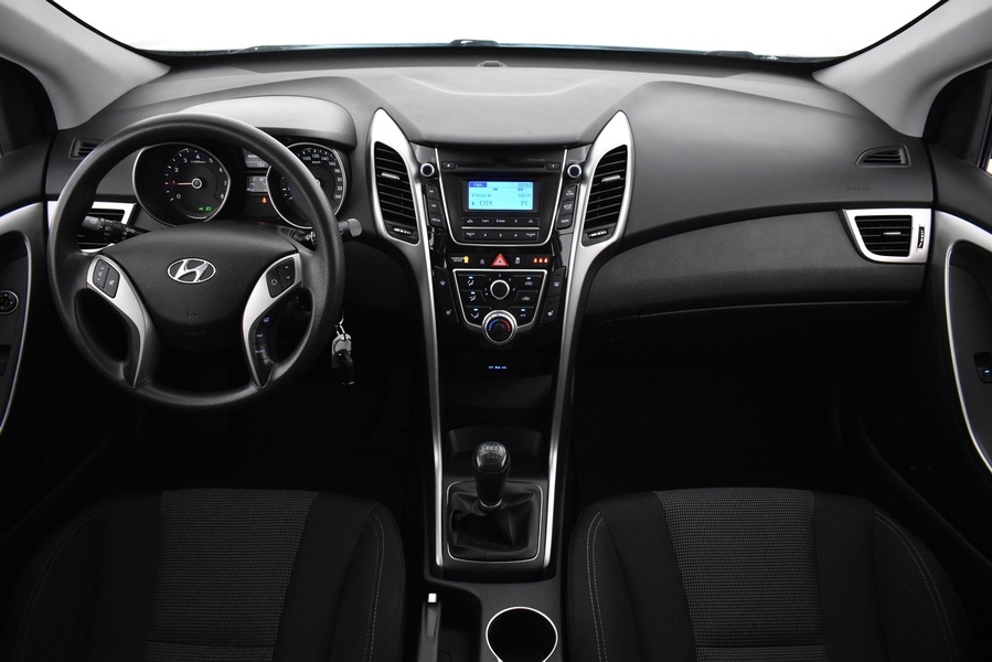 Hyundai i30 vaihtoauto