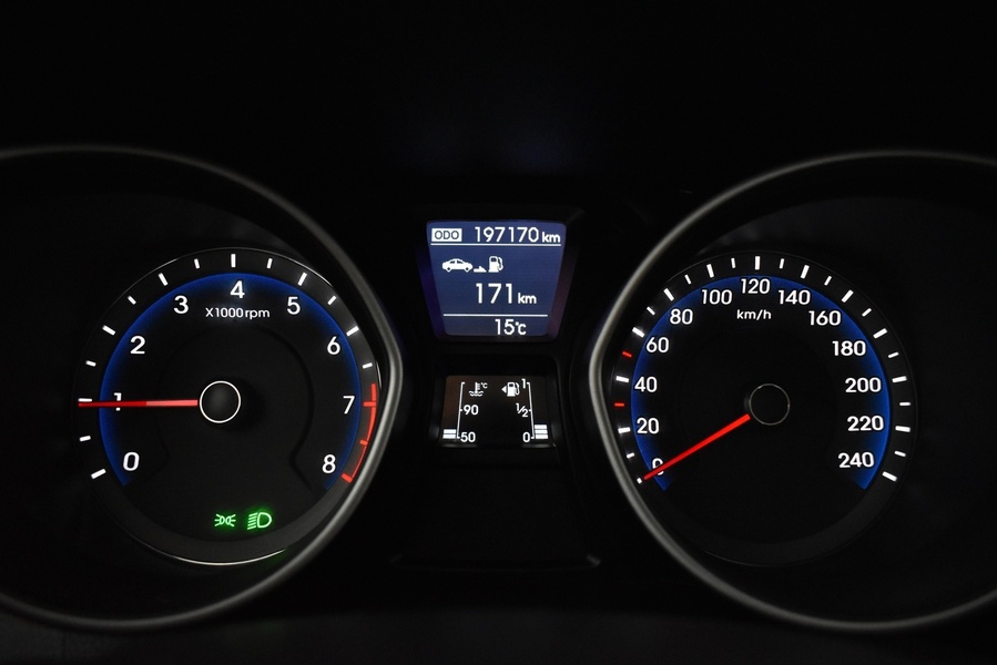 Hyundai i30 vaihtoauto