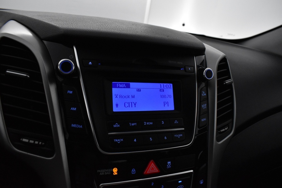 Hyundai i30 vaihtoauto