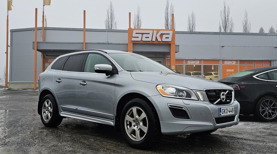 Volvo XC60 vaihtoauto
