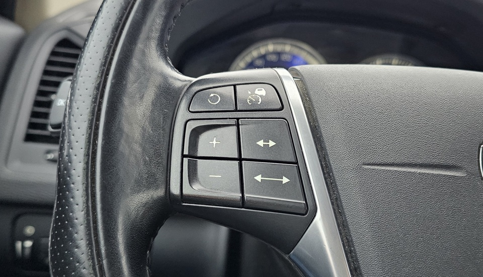 Volvo XC60 vaihtoauto