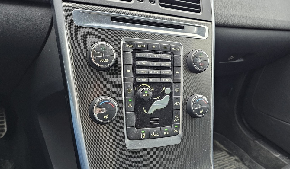 Volvo XC60 vaihtoauto