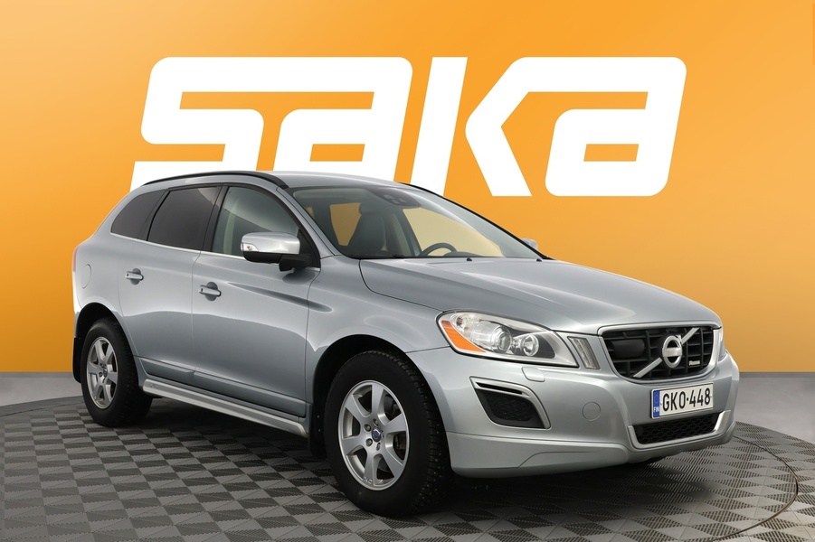 Volvo XC60 vaihtoauto