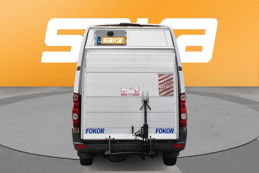 Volkswagen Crafter vaihtoauto