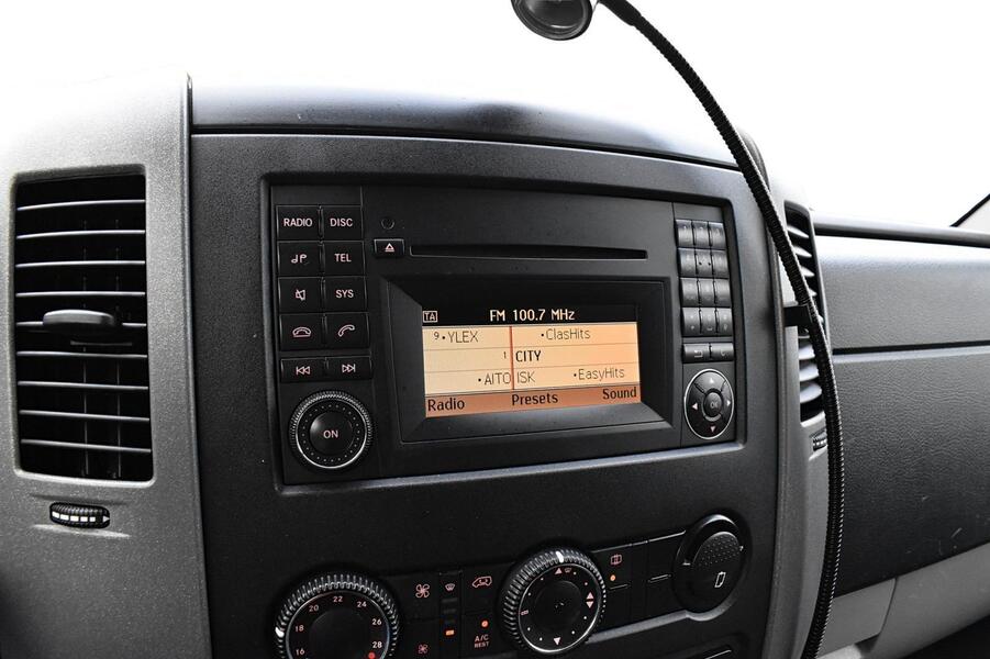 Volkswagen Crafter vaihtoauto