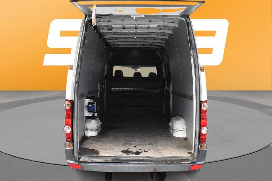 Volkswagen Crafter vaihtoauto