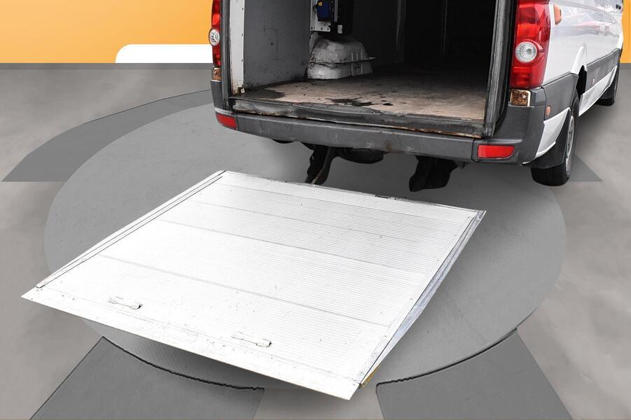 Volkswagen Crafter vaihtoauto