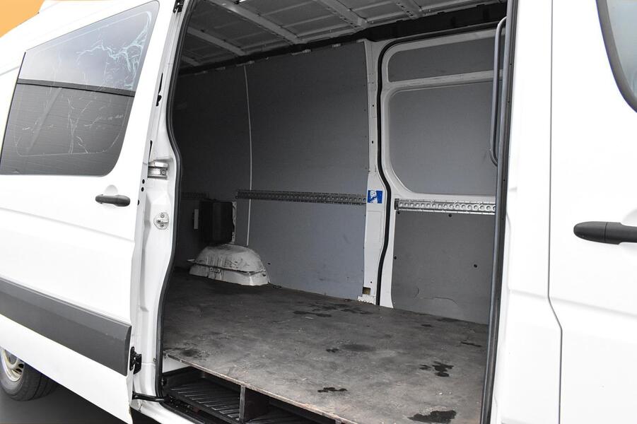 Volkswagen Crafter vaihtoauto