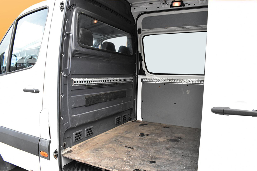 Volkswagen Crafter vaihtoauto