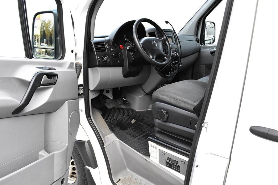 Volkswagen Crafter vaihtoauto