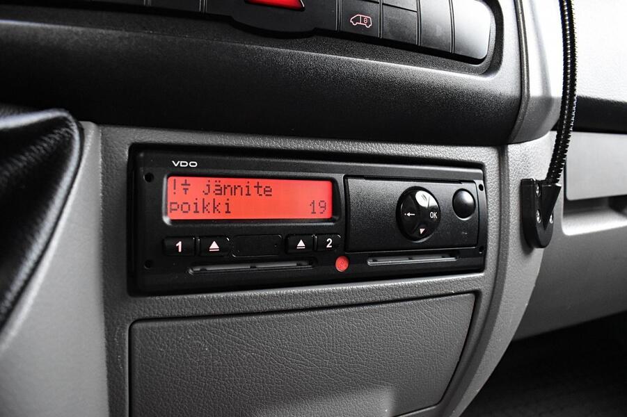 Volkswagen Crafter vaihtoauto