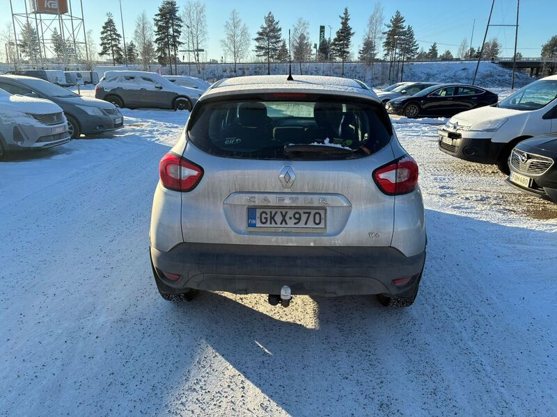 Renault Captur vaihtoauto