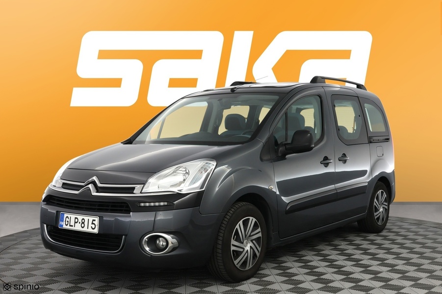 Citroën Berlingo vaihtoauto