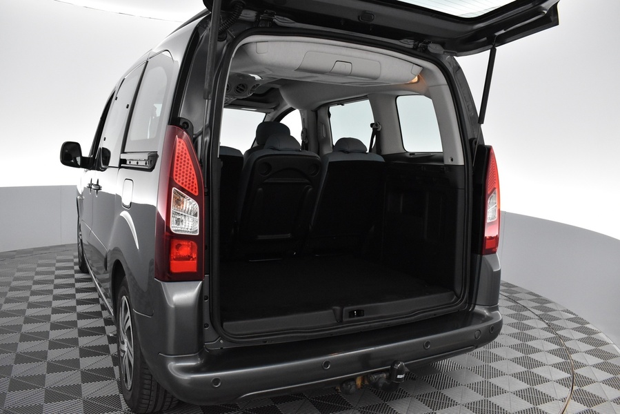 Citroën Berlingo vaihtoauto