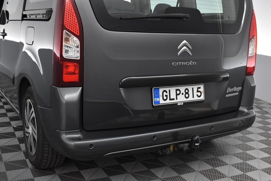 Citroën Berlingo vaihtoauto