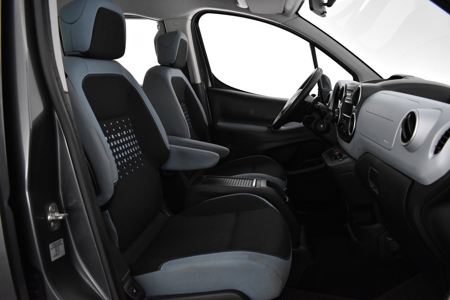 Citroën Berlingo vaihtoauto